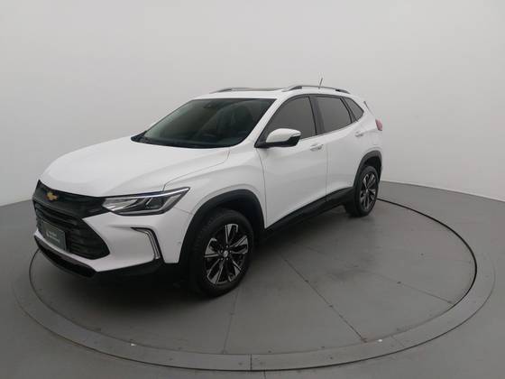 CHEVROLET TRACKER 1.2 TURBO FLEX PREMIER AUTOMÁTICO